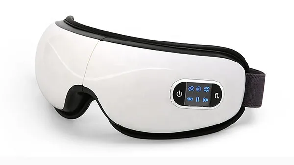 Массажер для защиты глаз массажер устройство ухода 4d электрическая массажная машина за глазами