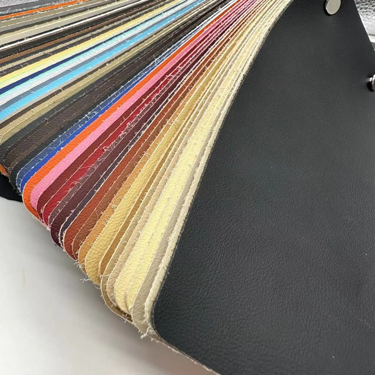 Nappa leather embroidered ultra-fine fiber sheet for car seats