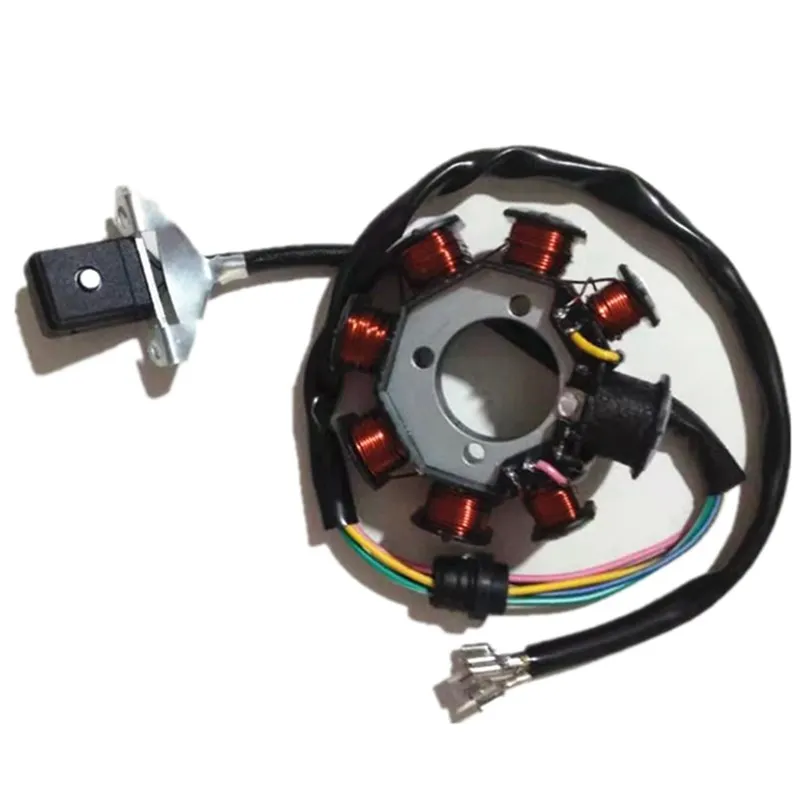 
Motorcycle electric parts Copper magneto wire coil motorcycle stator coil for motorcycle CG 