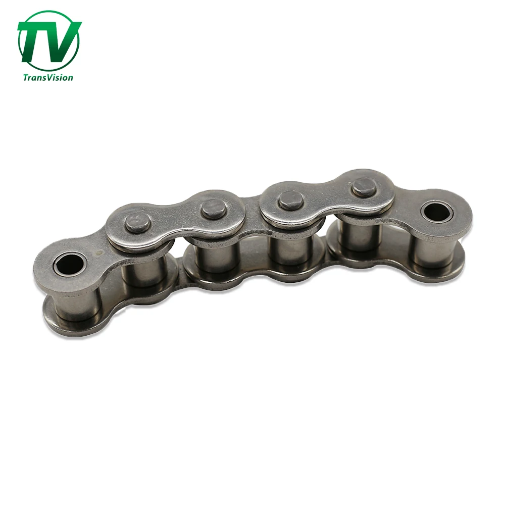 transmission roller conveyor chain with attachment A B series 08B-1