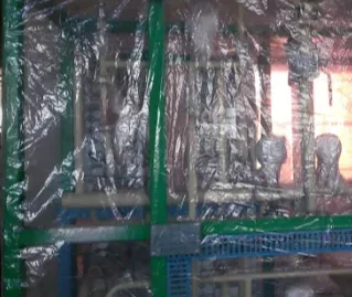 Полные наборы оборудования электростанции 50 мВт