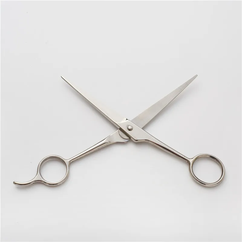 
wholesale stainless steel scissors hair cutting professional barber 