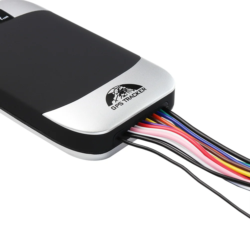  Автомобильный gsm gps-трекер устройство программного обеспечения coban gps 303f 3g с поддержкой sms gprs автомобильный трекер дистанционной остановкой