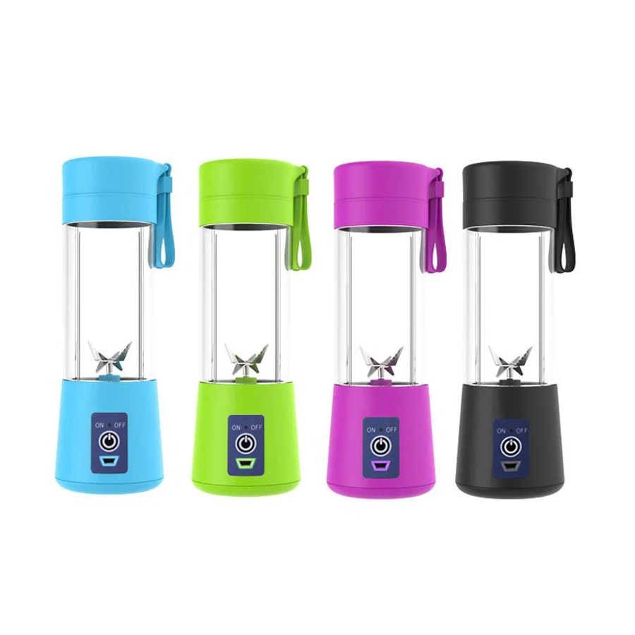 Оптовая продажа usb Ангел коммерческих авто apple банан оранжевый большой емкости соковыжималка машина автоматическая бутылка блендер guangdong | 1188