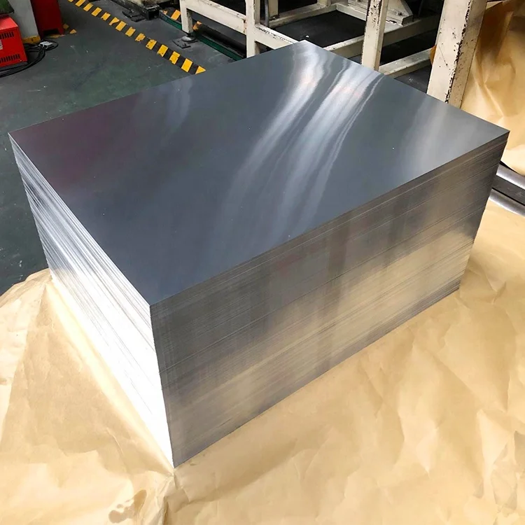 Low Price 5000 Series Almg3 Aluminum 5052 5754 5083 Aluminum Sheet Aluminum Plate