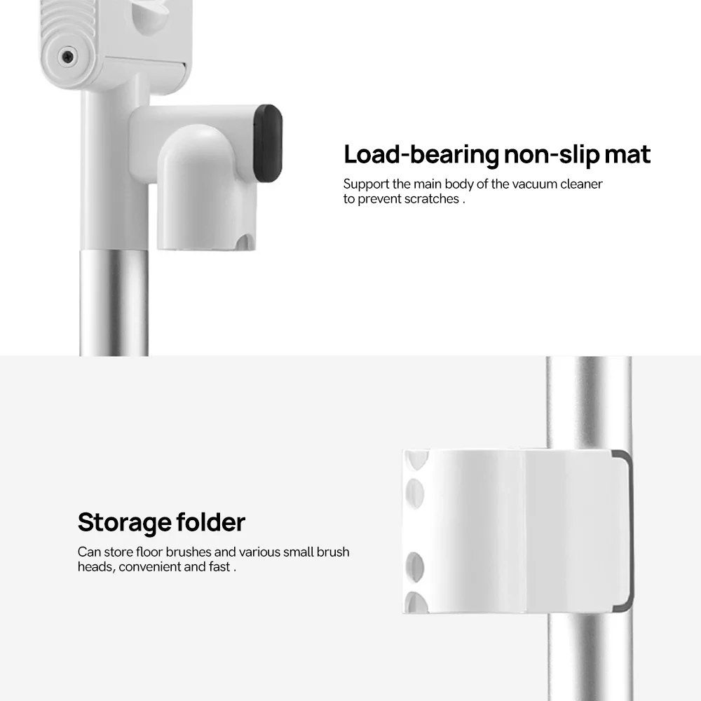 Hot Sell Dockings Station Storage Stand Holder Part for Dysons V10 Cordless Vacuum Cleaner