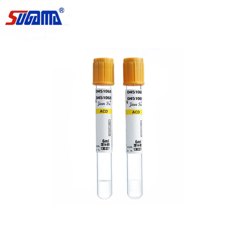 Medical gel and clot blood collect tube, blood test tube