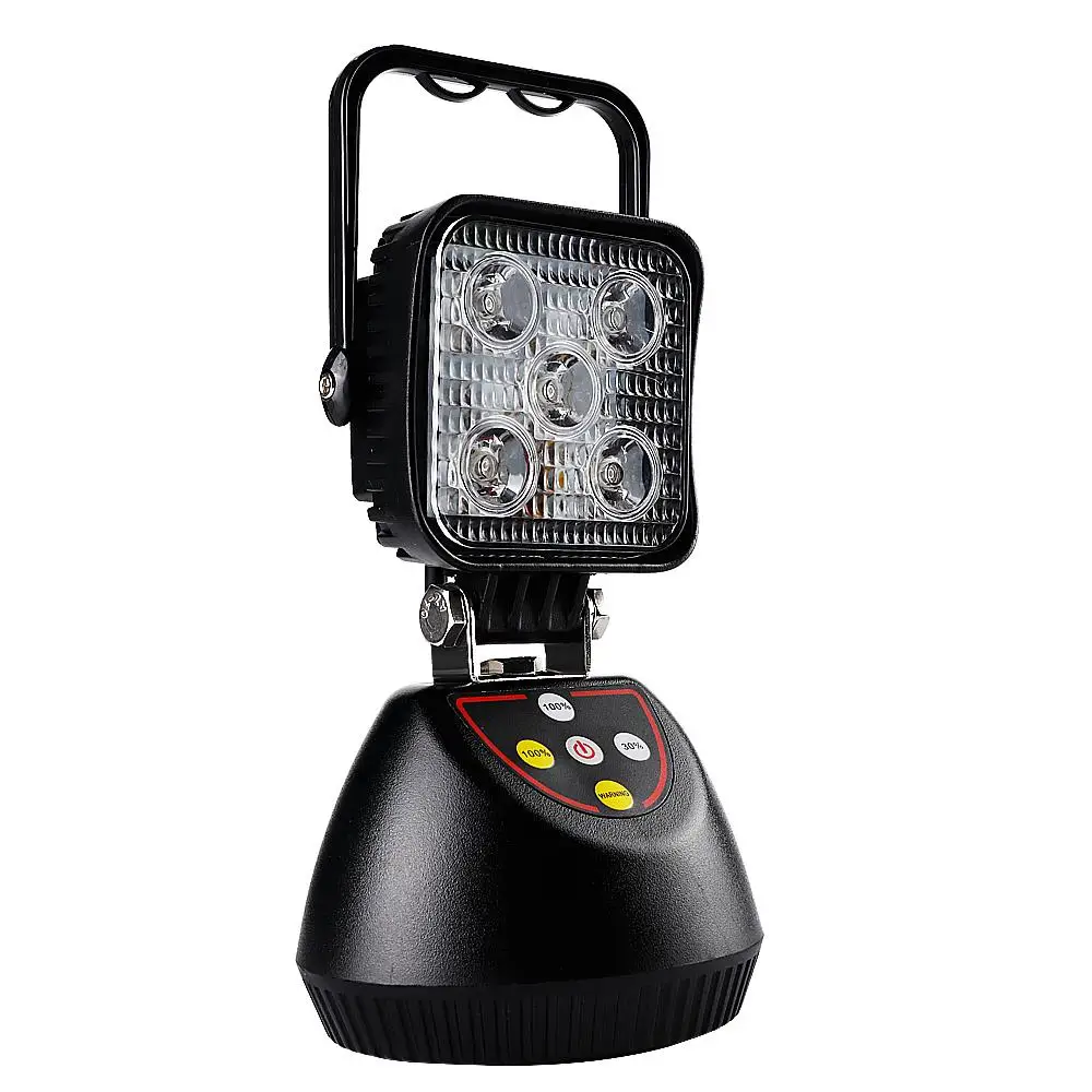 New 15W Handle Portable Multifunctional Super bright 4 modes Rechargeable Led Camping Lantern Light for searching road emergency