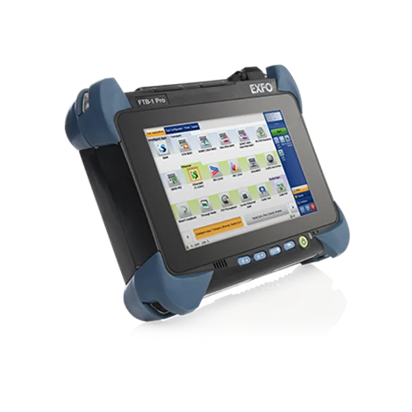 Fiber optic equipment  SM OTDR exfo ftb-1v2-720c-12cd-sm1 1310/1550nm with 36/34dB EXFO OTDR