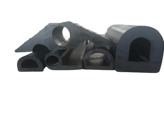 Ship type D: ship dock and dock bumper sealing strip