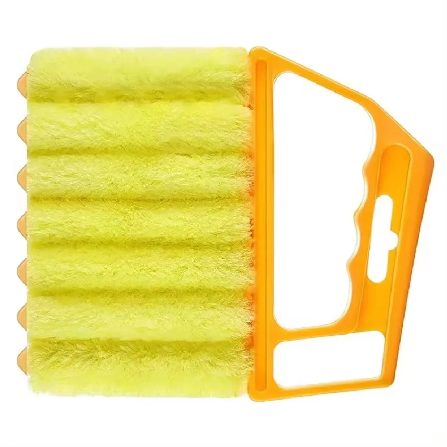 professional shutter duster brush washable microfiber venetian blind cleaner