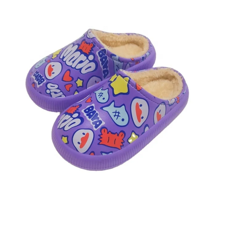 Best Price Superior Quality Winter Kids Fancy Ladies Furry Slippers For Women