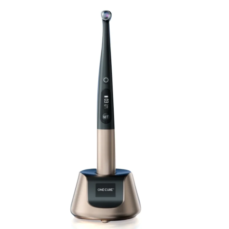 Original O-Star 3000 mW/cm  Dental LED Curing Light With 7 modes big Battery capacity 2000mAh 10W High Power Light source
