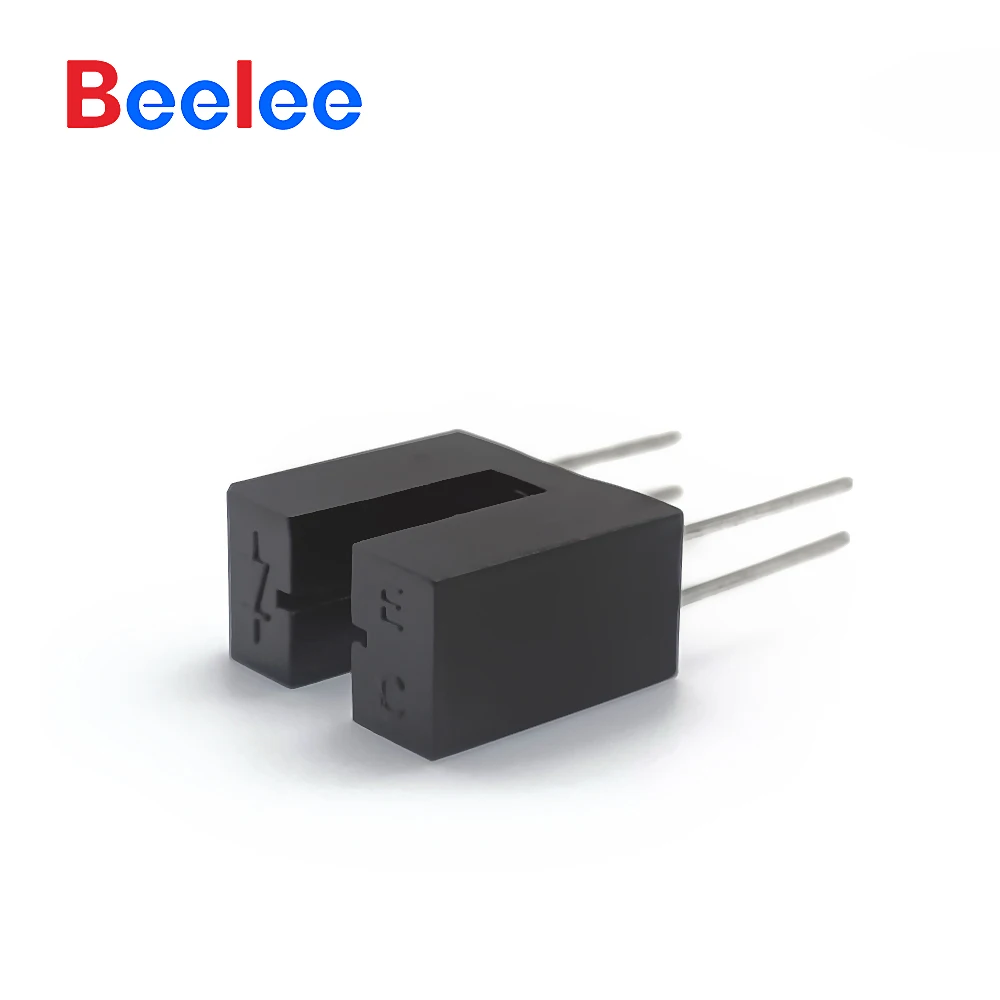 Beelee фото щелевые прерывателя BL-GD-EL130 4pin Оптопрерыватель