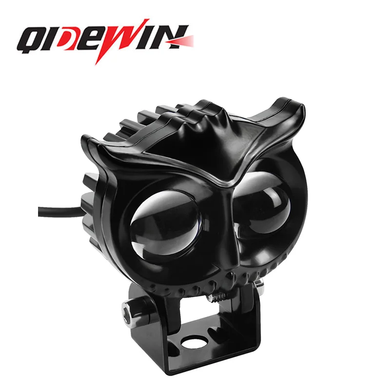 QIDEWIN Led Work Light Bar 2.6 Inch 60W Led Driving Light for Tractor Offroad Boat Car Truck ATV SUV 4WD 4x4 Moto 12V 24V