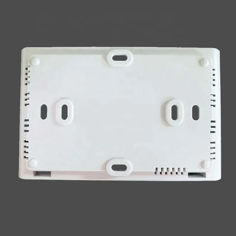 
Wall Mounting Weekly Programmable Wireless Thermostat For Heating 