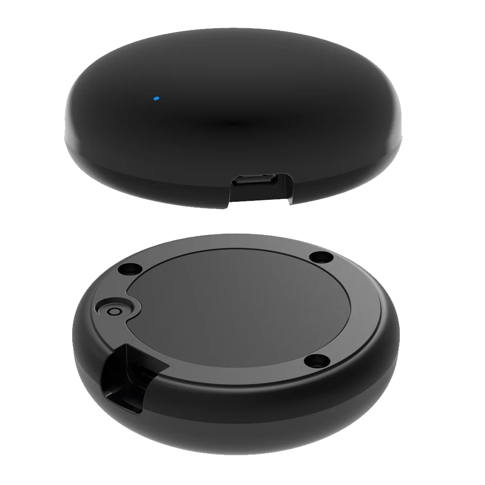 Корпус дистанционного управления для мобильного телефона с ИК-голосовым управлением