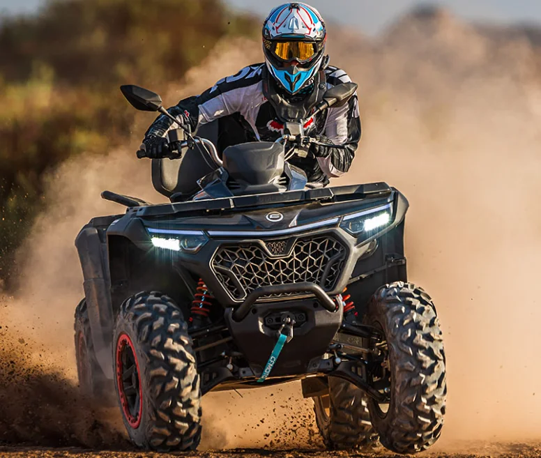 In stock CFMOTO 60S fast charging online car-hailing high cost performance