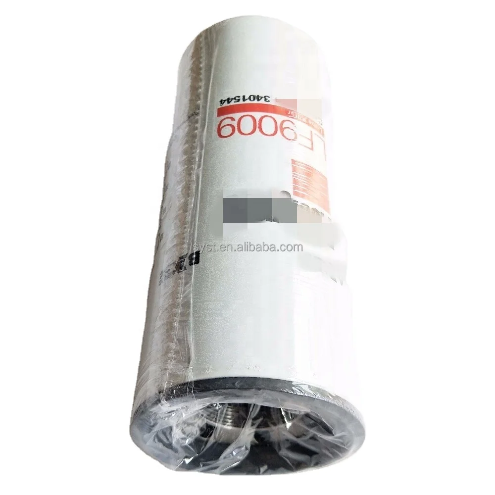 LF9009 P553000 14503824 3401544 11NA-7000 60034226 31LH-60071 lube Spin-on oil filter for 6CT engine