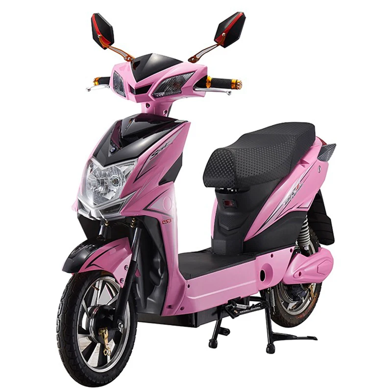 Wholesale High Quality Hydraulic Shock Absorption Lead Acid Disc Brake Electric Motorcycle For Sale