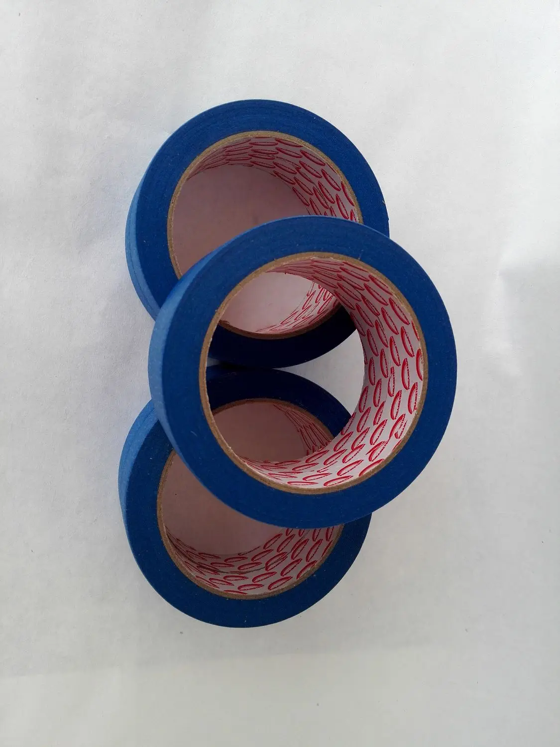 Keyusn wholesale masking tape with flexible backing paper