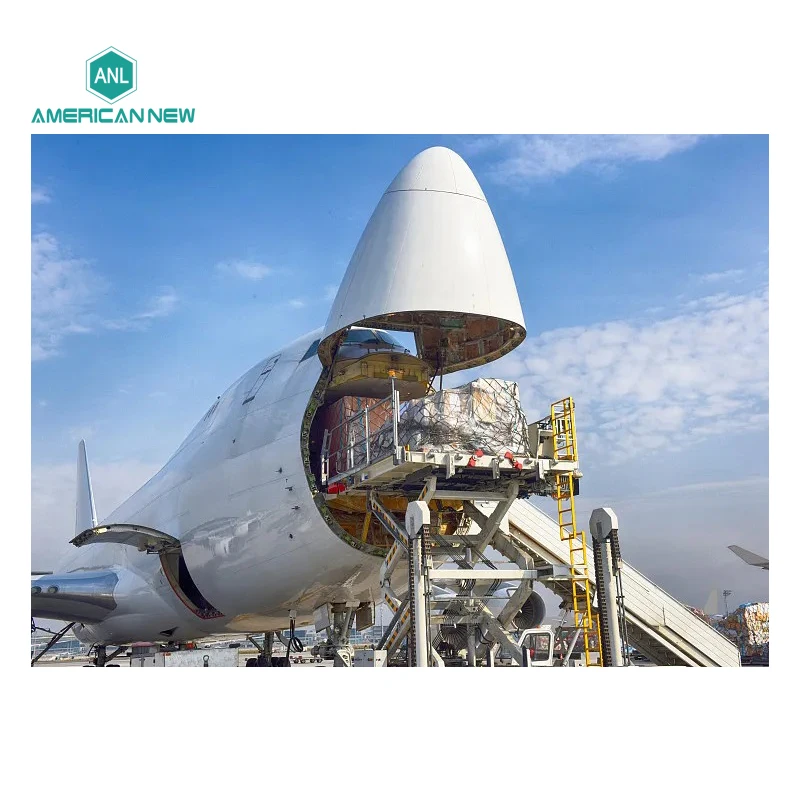 International Logistic Express Services Ddp Air Freight Forwarder Ddp by Air to Usa