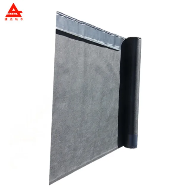 Jianda Brand Waterproof Breathable Membrane CE Marking 3 Ply Roof Underlay