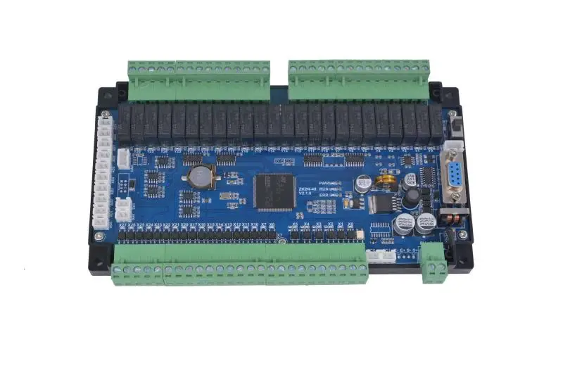 Программируемый логический контроллер DVP14SS2 Delta PLC модуль расширения Plc для текстильного оборудования