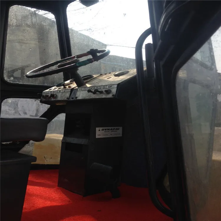 Dynapac CA30D Road Roller