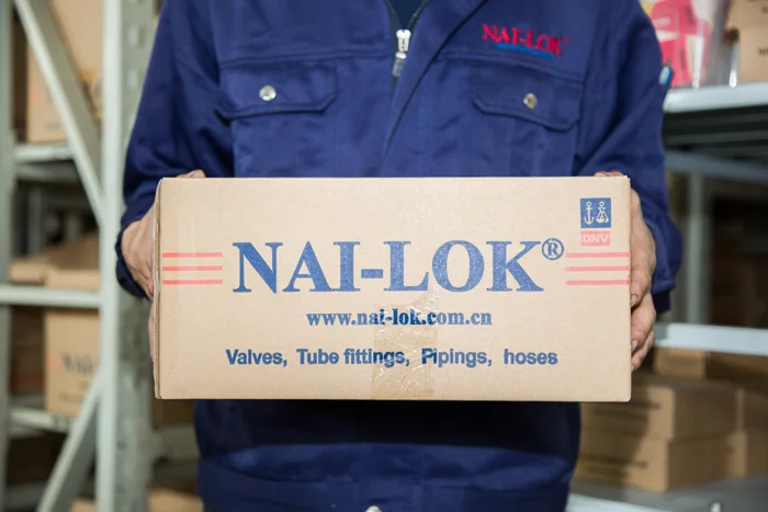  Оптовая продажа с фабрики NAI-LOK Регулируемый нитрогенный газовый одноступенчатый регулятор давления для специального