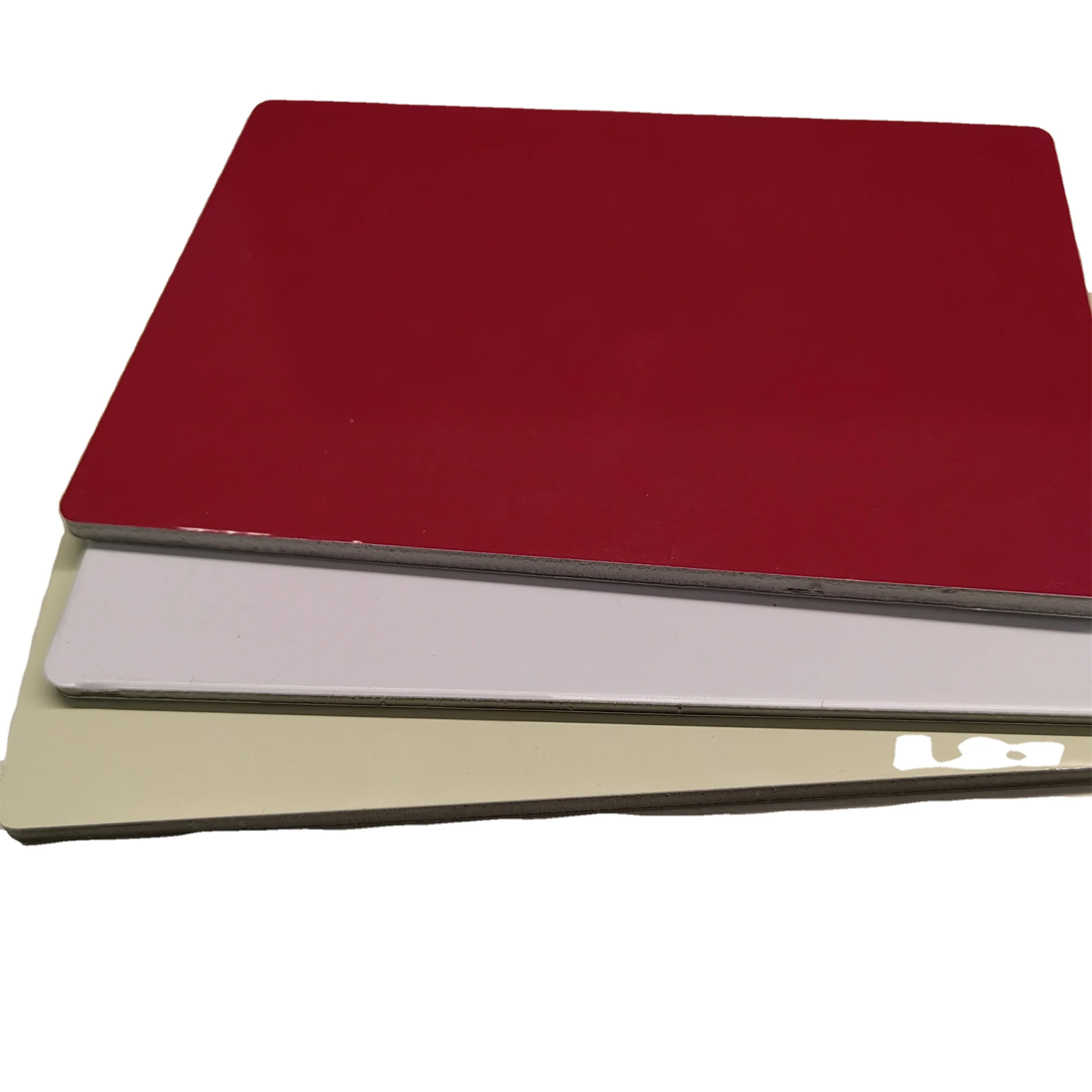 2/3/4/5/6mm PVDF/FEVE/PE composite aluminio Alucobond Aluminum Composite Panel ACP/ACM Sheet interior exterior wall cladding