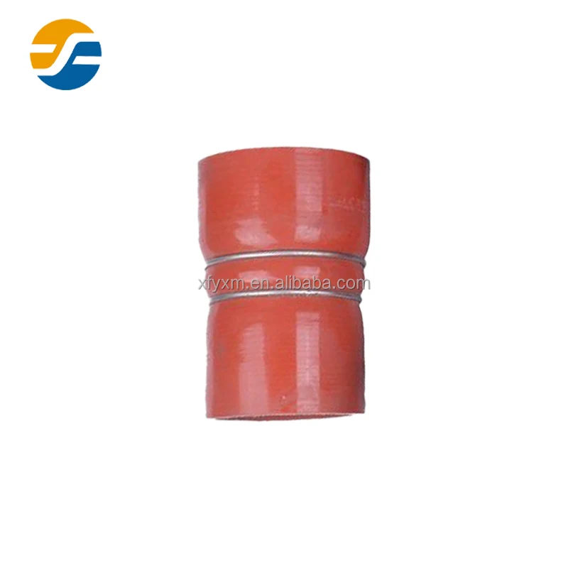 Hight Quality Universal 45X40X40 cm Bus Spare Parts Rubber Exhaust Hose for Intercooler GJG-8089-140-L