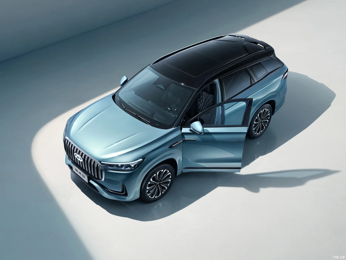 2023 Chery Tiggo 9 New Cars 2.0T 8AT 5 Seats 4WD Gasoline SUV Cherry Tiggo 9 PRO sport car