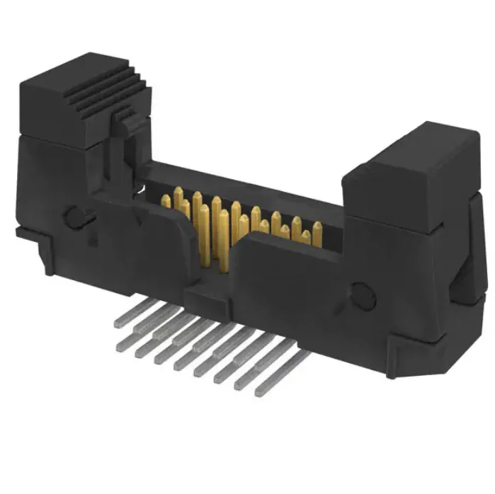 Samtec EHT-108-01-F-D 2.0mm SHROUDED  IDC HEADERS Connector