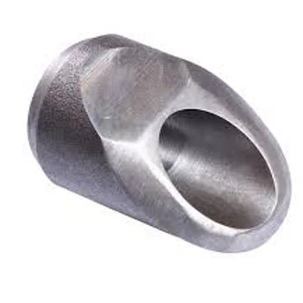 45 Degree Ss Weldolet Threadolet Sockolet ASTM A182 F316L/304/304L S32750 8'x1' Sch40s