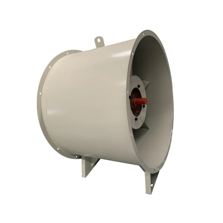 High Pressure Big Volume Tube Axial Fan/ Blower With Low Noise Axial Fan