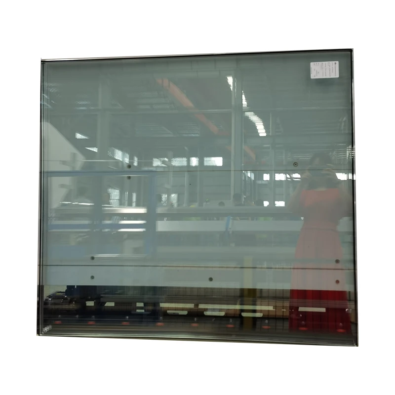 Float Insulating Glass Factory Wholesale Insulated Glass for Sunrooms and Special Buildings