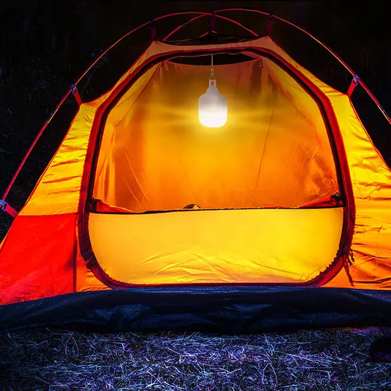 Wholesale Three lighting modes 10w Portable rechargeable emergency lamp light