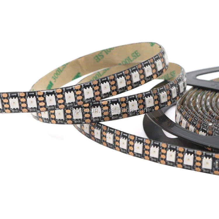 Модифицируемая Светодиодная лента rgb GS8208 12 В 96 светодиодов smd 5050