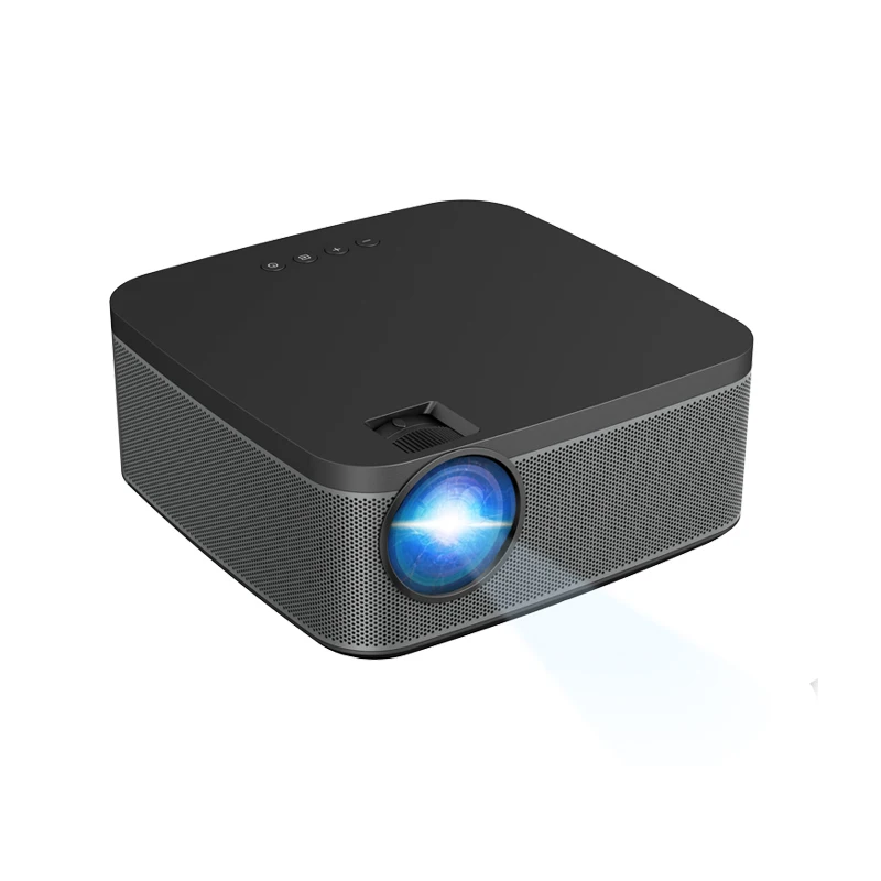 OEM ODM 2021 низкая цена новейший 1080P 4k HD светодиодный ЖК Смарт-проектор портативный 150 ANSI-люмен цифровой проектор AOME