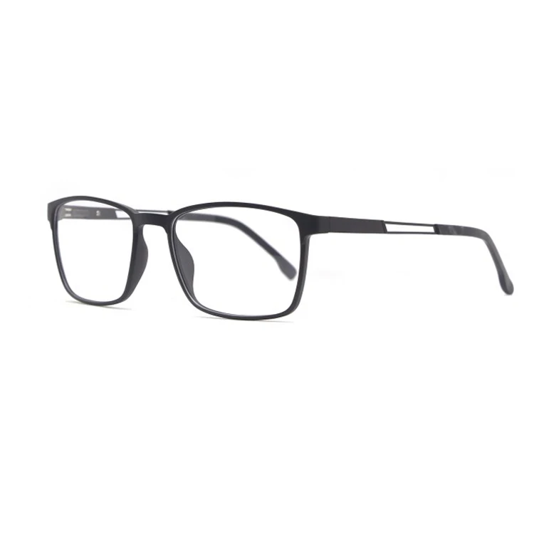Fashion Rectangular Eyeglasses Frames Optical