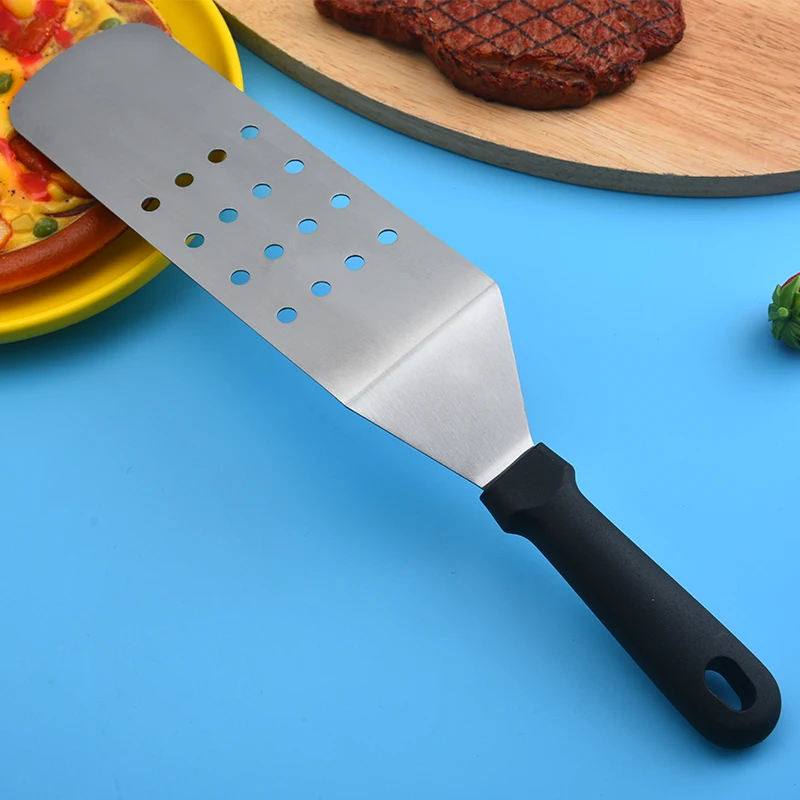 Amazon Top Seller 2022 Factory Direct Home Gadget Japanese Cuisine Shovel Fried Steak spatula Teppanyaki Shovel