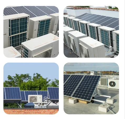 Hot Sale AC DC Hybrid Solar Air Conditioner 12000Btu 18000Btu 24V 48V Split Air Conditioning System Wall Mounted Easy Install