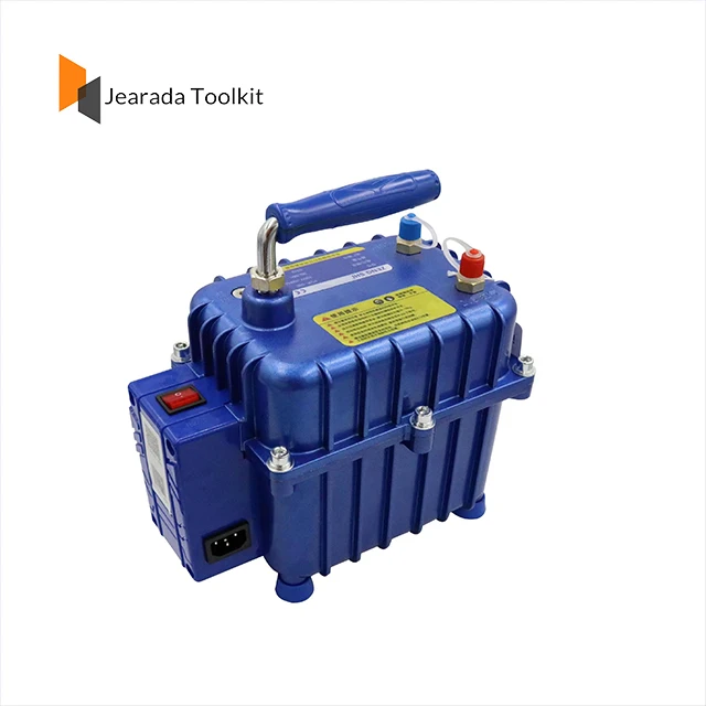 Multi Function Vacuum Pump HVAC Tools Inflation and Suction Air Vacuum Pump Auto Car A/C Service Tools