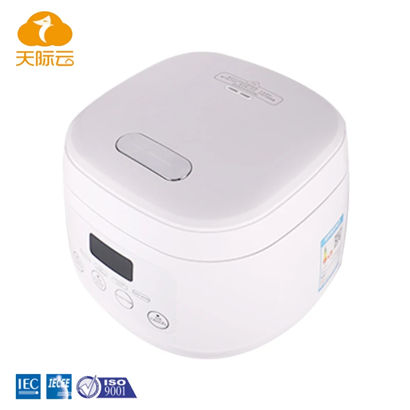 
Hot Sale Multifunctional Electric Cooker Multipurpose Electronic Digital Rice Cooker 1.2L Low Sugar Rice Cooker 