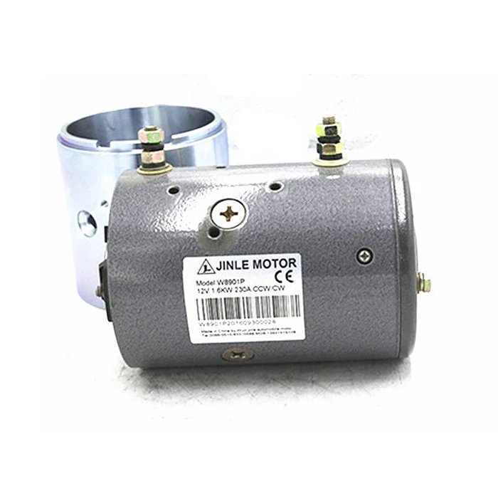 Hydraulic DC Bi-directional Motor 12V 1.5KW
