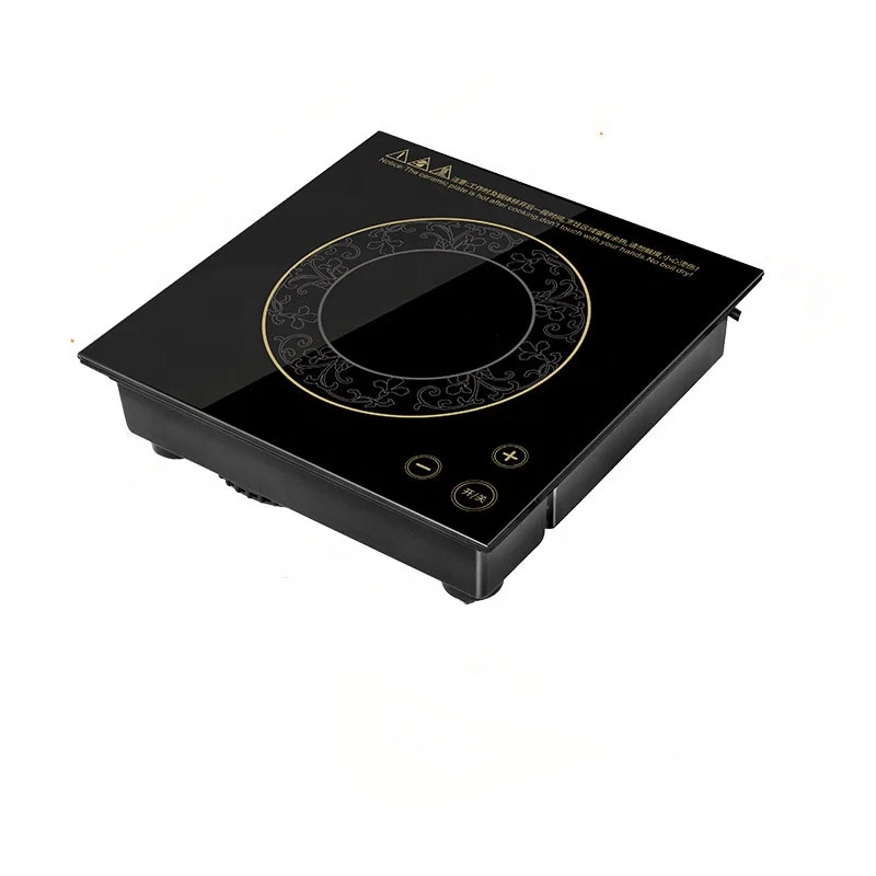 High quality 800-3500W commercial induction cooker built-in cooktop hot pot induction cooker electric cooker hob stove