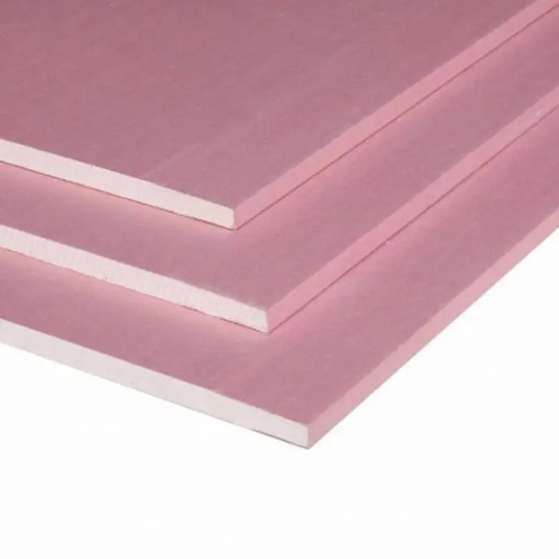 
Manufacture direct sell paperless gypsum board 