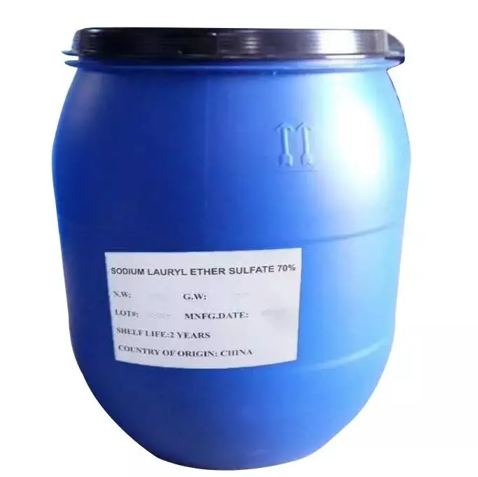 Sodium Alpha Olefin Sulfonate 35% Cas 68439-57-6 AOS