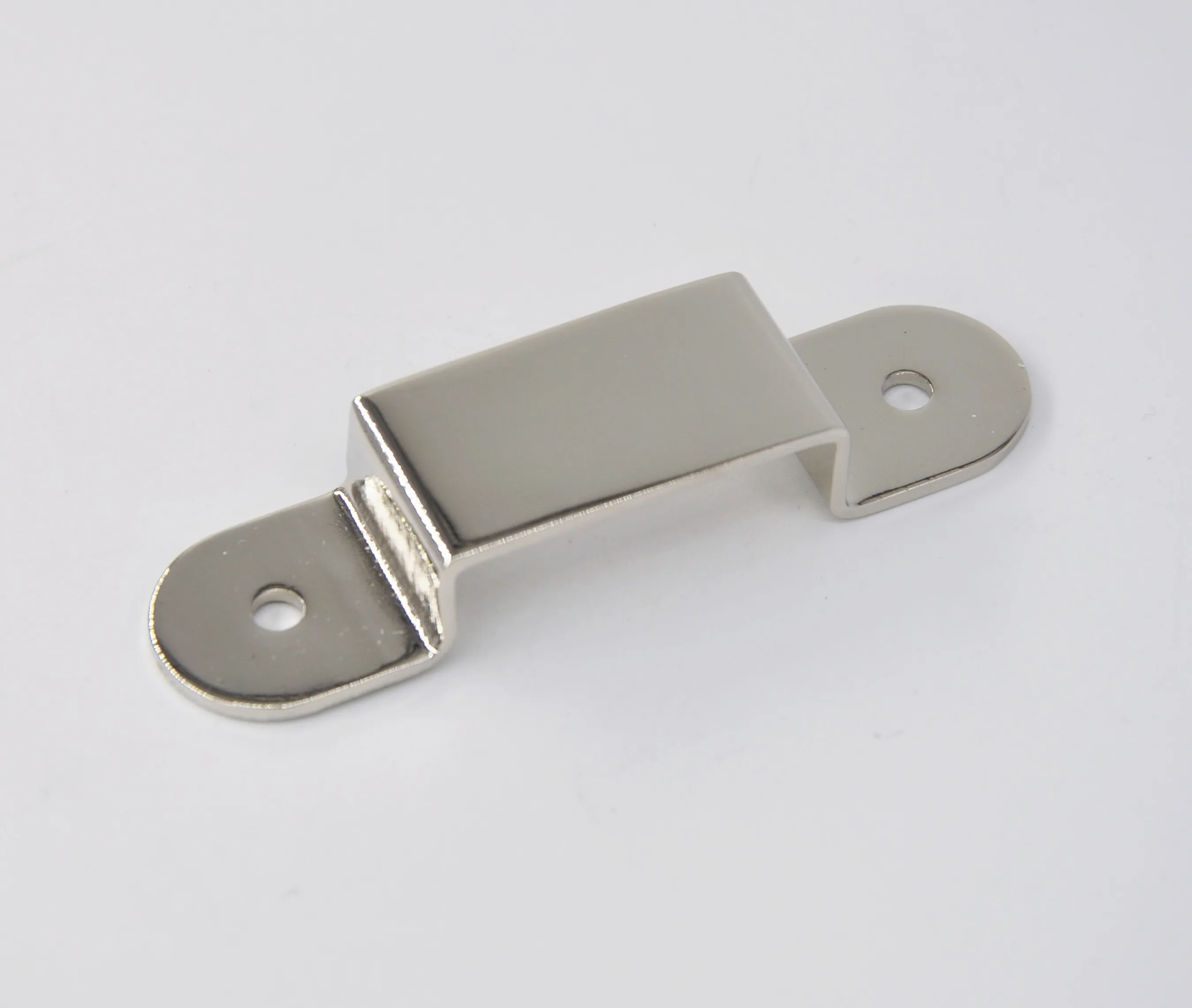 Античная винтажная латунная стальная коробка для багажника